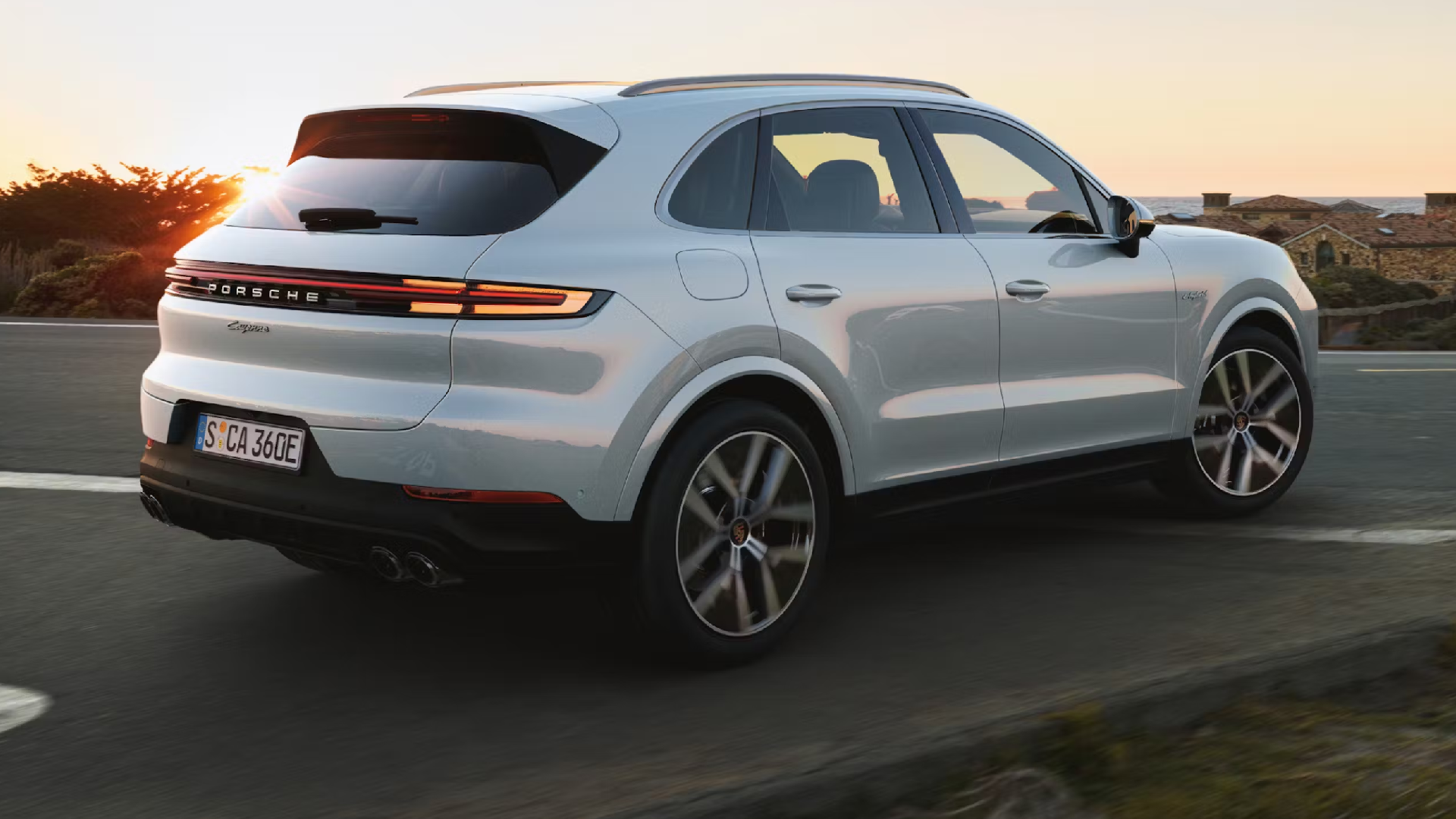 Two engine, One drive passion